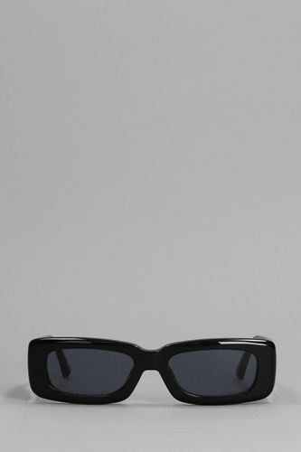 Sunglasses In Acrylic - The Attico - Modalova