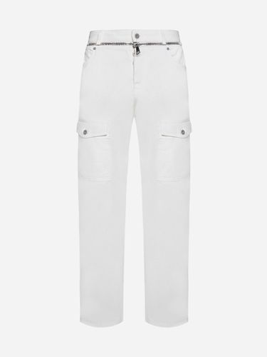 Balmain Cargo Jeans - Balmain - Modalova