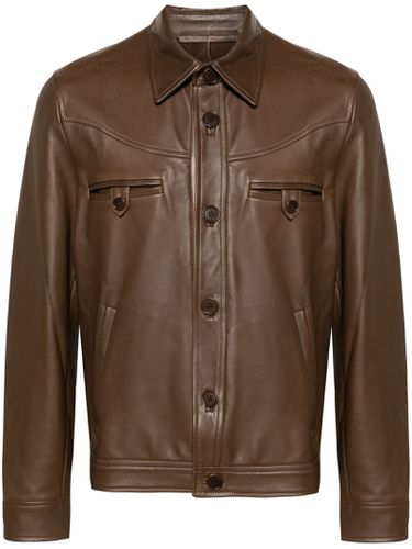 Salvatore Santoro Jackets Brown - Salvatore Santoro - Modalova