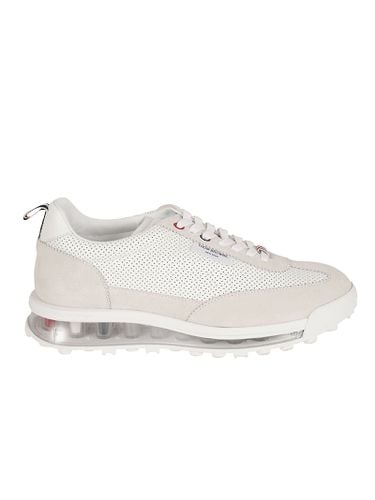 Runner Lace Loops Sneakers - Thom Browne - Modalova