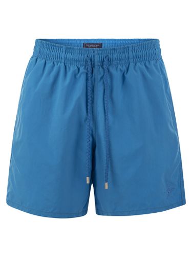 Water-reactive Sea Shorts With Stars - Vilebrequin - Modalova