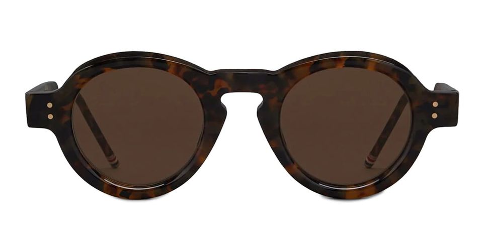 Round - Tokyo Sunglasses - Thom Browne - Modalova