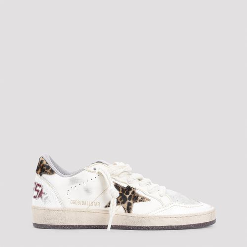 Golden Goose Ball Star Sneakers - Golden Goose - Modalova