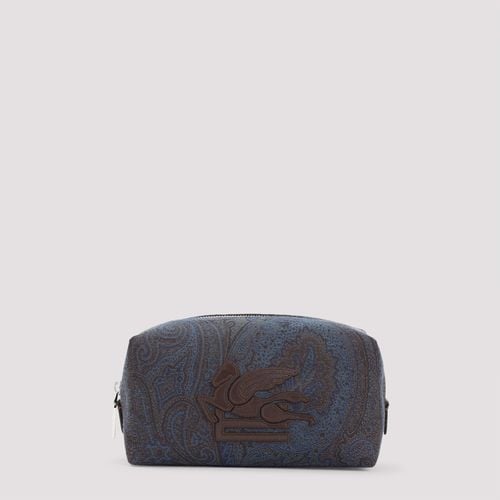 Etro Arnica Jacquard S Pouch - Etro - Modalova