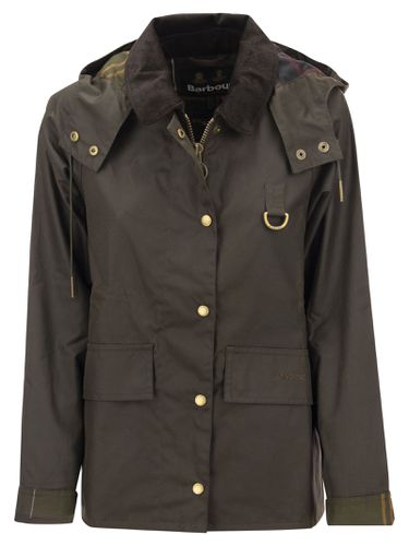 Barbour Avon Waxed Cotton Jacket - Barbour - Modalova