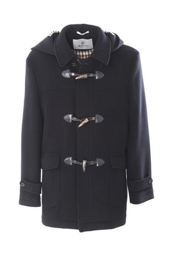 Aquascutum Coats Blue - Aquascutum - Modalova