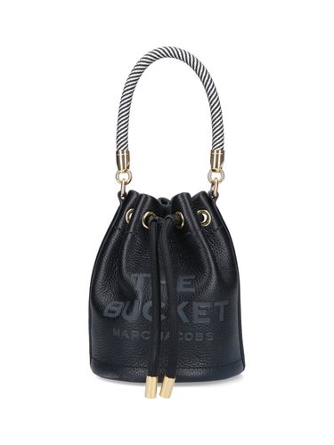 Marc Jacobs The Leather Bucket Bag - Marc Jacobs - Modalova