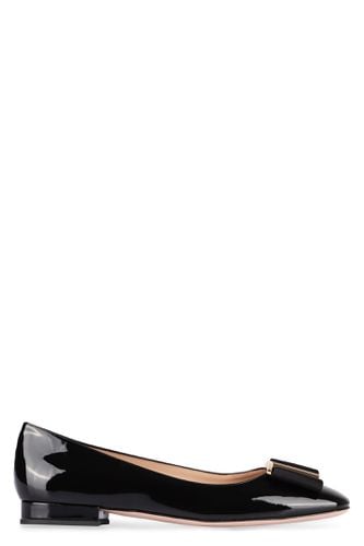 Tom Ford Leather Ballet Flats - Tom Ford - Modalova