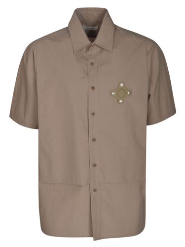 Logo Patch Layered Shortsleeve Shirt - Craig Green - Modalova