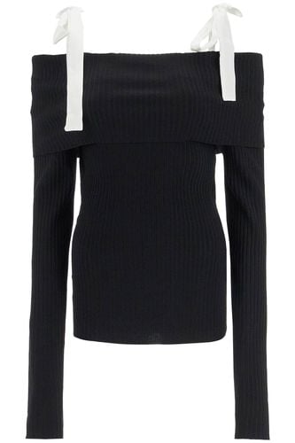 Long-sleeved Off-should - Rotate by Birger Christensen - Modalova