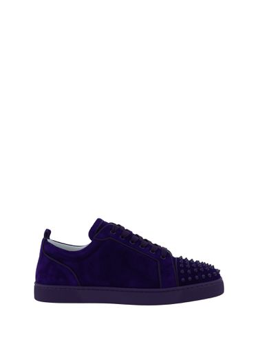 Louis Junior Spikes Orlato Sneakers - Christian Louboutin - Modalova