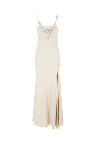 Sand Acetate Blend Kapri Slip Dress - Isabel Marant - Modalova