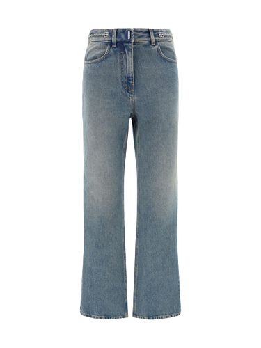 Givenchy Boot Cut Jeans - Givenchy - Modalova