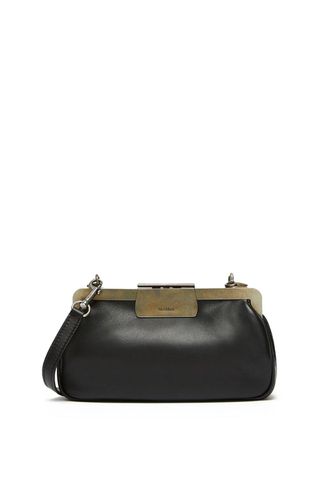 Max Mara Logo Detailed Shoulder Bag - Max Mara - Modalova