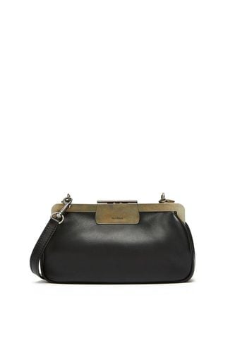 Max Mara Logo Detailed Shoulder Bag - Max Mara - Modalova