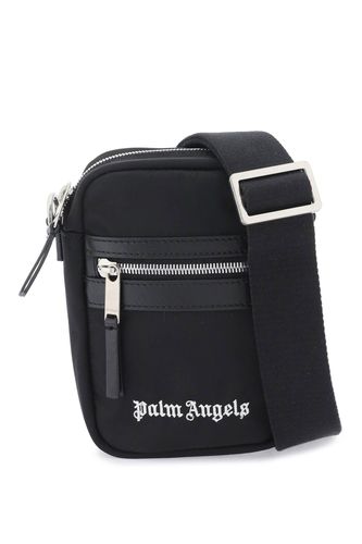 Palm Angels Shoulder Bag With Logo - Palm Angels - Modalova