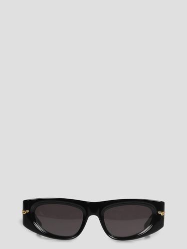 Mitre Sunglasses - Bottega Veneta Eyewear - Modalova