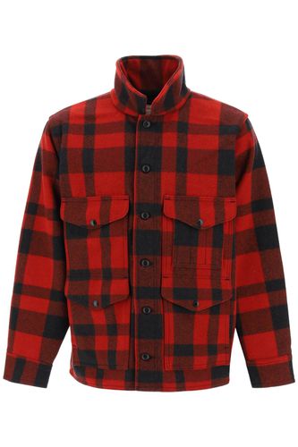 Filson Mackinaw Wool Cruiser Jacket - Filson - Modalova