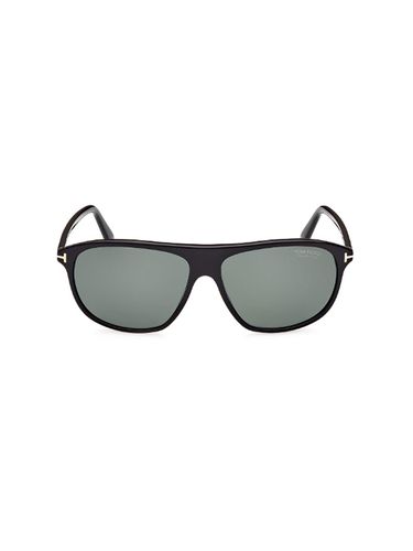 Square Frame Sunglasses - Tom Ford Eyewear - Modalova