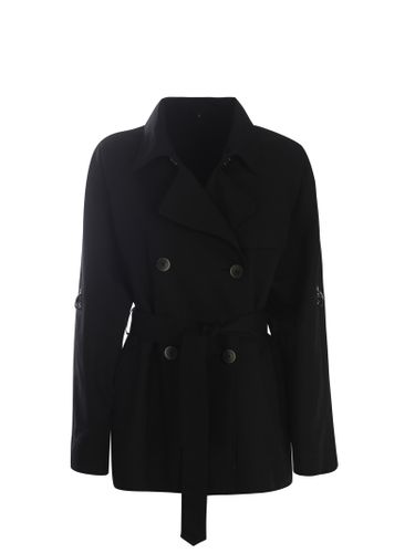 Fay Trench Coat - Fay - Modalova