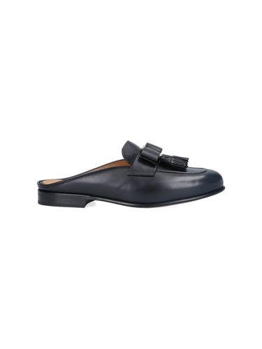 Ferragamo vara Bow Mules - Ferragamo - Modalova