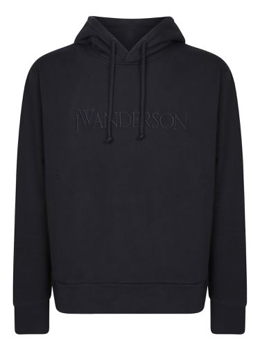 J. W. Anderson Hoodie Logo - J.W. Anderson - Modalova