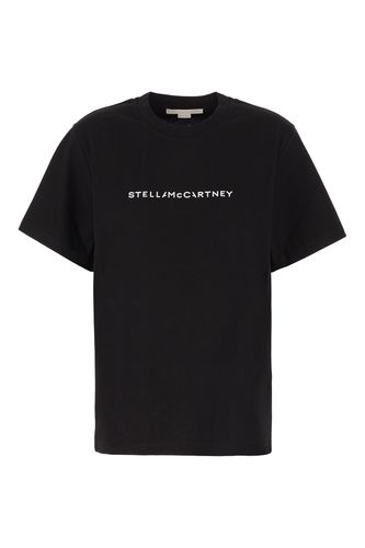 Cotton Oversize T-shirt - Stella McCartney - Modalova