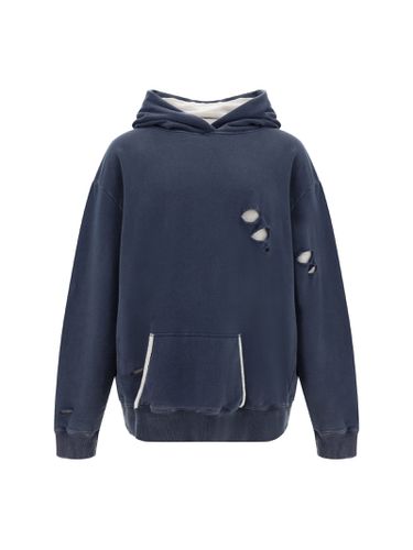 Maison Margiela Hoodie - Maison Margiela - Modalova