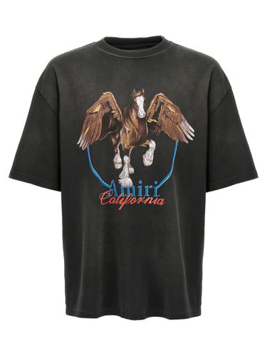 AMIRI pegasus T-shirt - AMIRI - Modalova