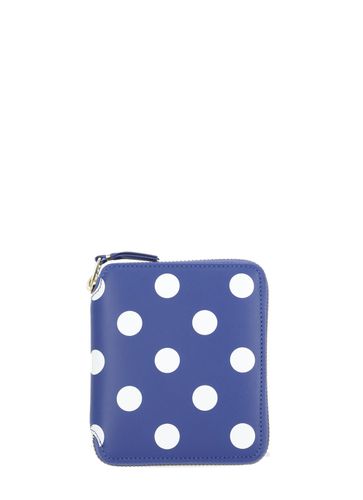 Polka Dots Wallet - Comme des Garçons Wallet - Modalova