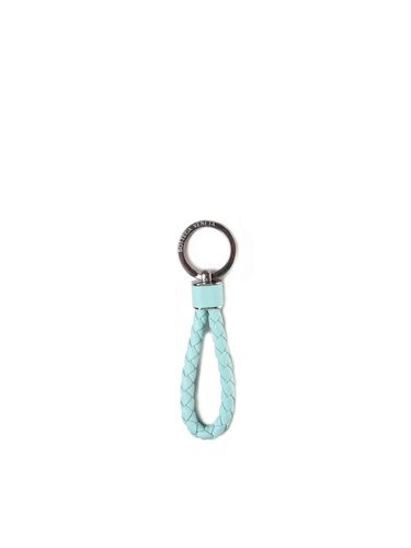 Bottega Veneta Intreccio Keyring - Bottega Veneta - Modalova