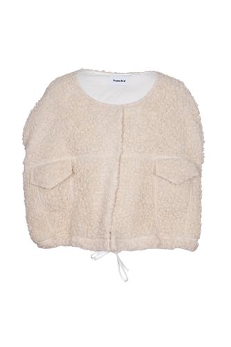 Hache Knitted Vest - Hache - Modalova