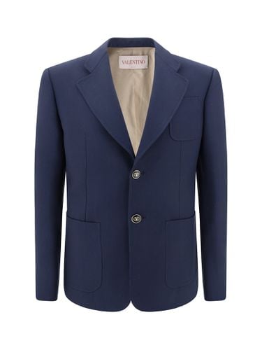 Valentino Garavani Blazer Jacket - Valentino Garavani - Modalova