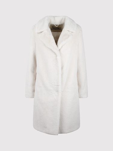 Herno Ecofur Coat - Herno - Modalova