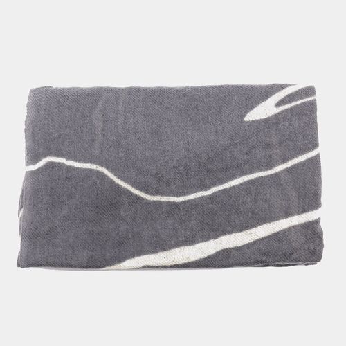 Altea Grey Wool Scarves - Altea - Modalova