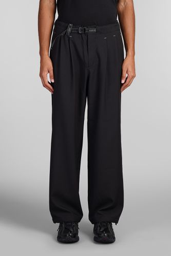 And Wander Pants In Black Polyester - And Wander - Modalova