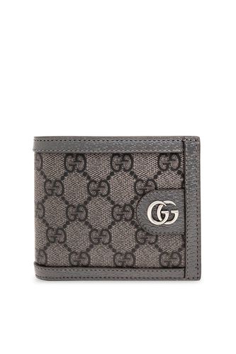 Gucci Monogrammed Bifold Wallet - Gucci - Modalova