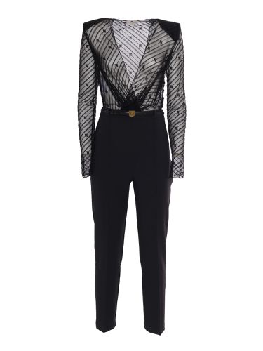 Elisabetta Franchi Jumpsuit - Elisabetta Franchi - Modalova