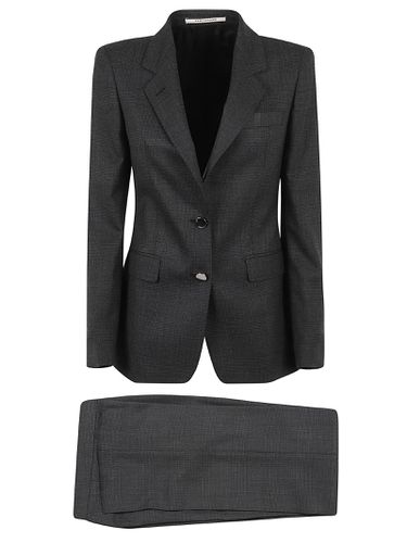 Tagliatore Single Button Suit - Tagliatore - Modalova