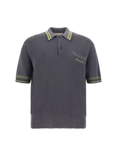 Marni Polo Shirt - Marni - Modalova