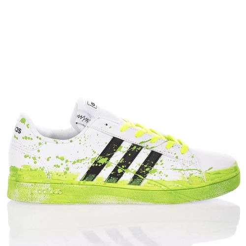 Mimanera Adidas Pistachio Custom - Mimanera - Modalova