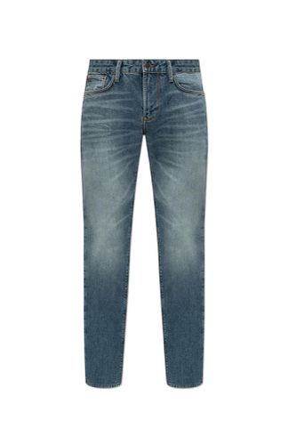 Emporio Armani j06 Slim Fit Jeans - Emporio Armani - Modalova