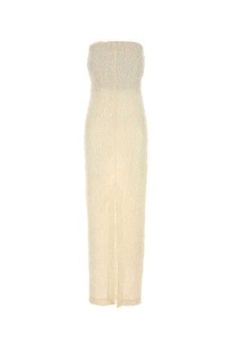 Totême Ivory Fil Coupe Dress - Totême - Modalova