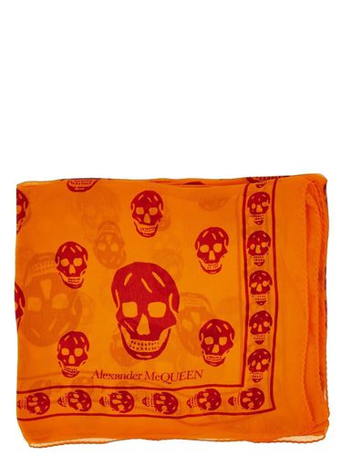 Alexander McQueen Skulls Scarf - Alexander McQueen - Modalova