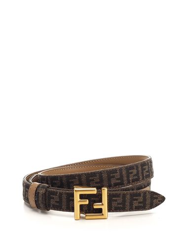 Fendi ff Belt - Fendi - Modalova