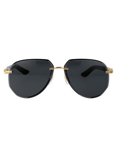 Cartier Eyewear Ct0440s Sunglasses - Cartier Eyewear - Modalova