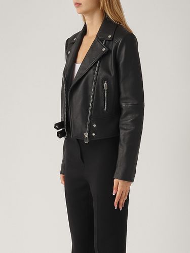 Pinko Sensibile Chiodo Jacket - Pinko - Modalova