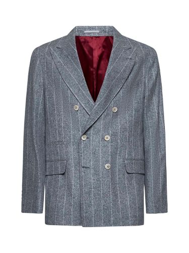 Brunello Cucinelli Blazer - Brunello Cucinelli - Modalova