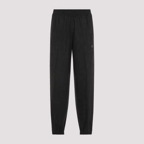 Givenchy Virgin Wool Pants - Givenchy - Modalova