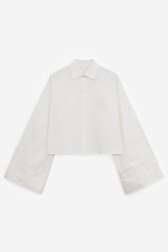 MM6 Maison Margiela Cotton Shirt - MM6 Maison Margiela - Modalova